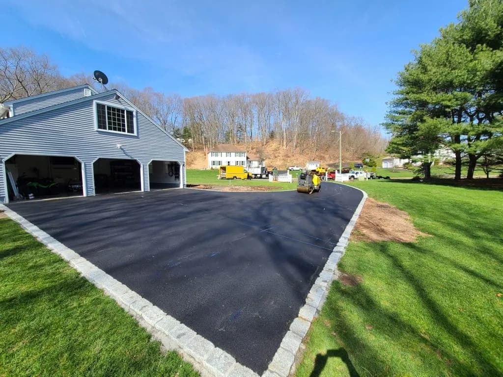 Driveway Paving in New Jersey