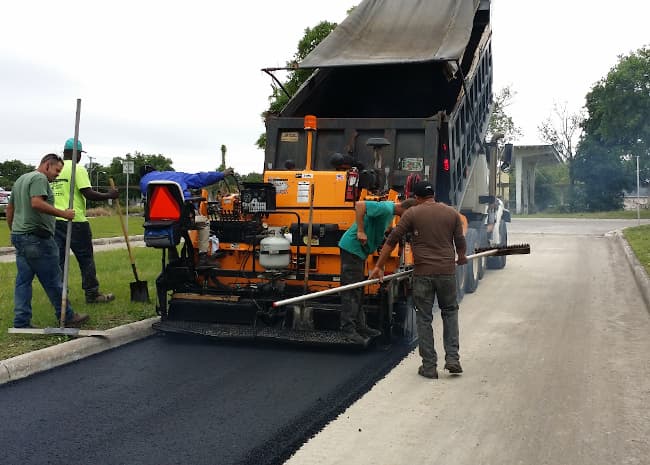 Asphalt Resurfacing in New Jersey